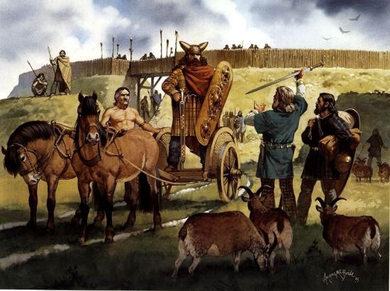 Historie Keltů v Čechách