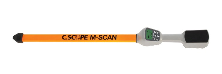 C.Sope M-Scan – prostě povedený magnetometr