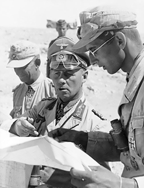Rommelův poklad
