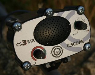 C-Scope CS3MX - představení nového detektoru [recenze]