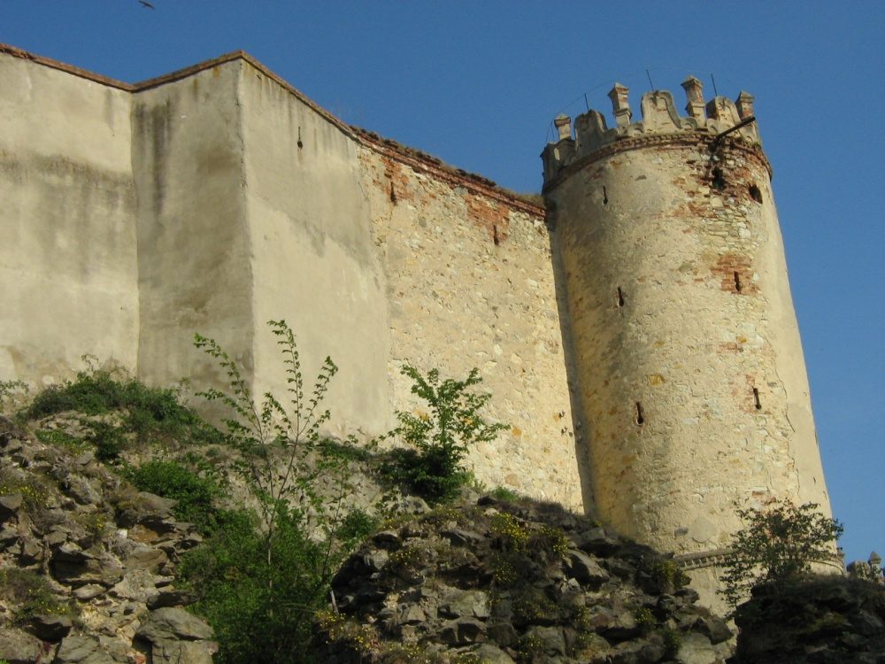 Boskovice, hrad 1