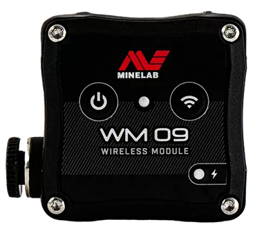 New wireless module for Minelab Manticore, Equinox 700/900 and X-TERRA PRO metal detectors
