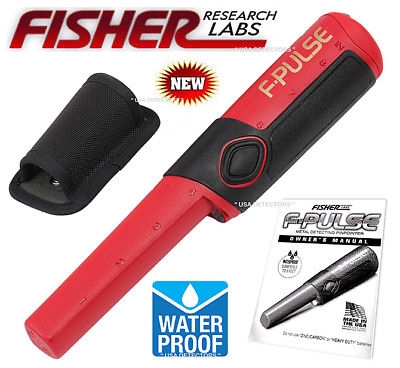 Metal Detector Fisher Fisher F75 V2 Plus Pulse | LovecPokladu.cz