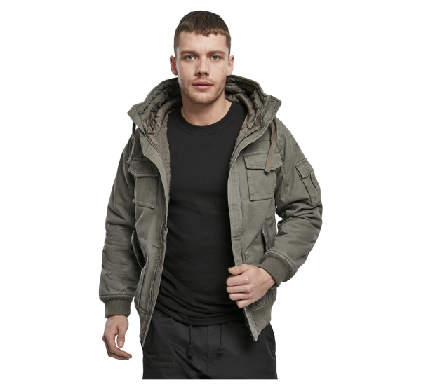 Men's winter jacket Brandit Bronx | LovecPokladu.cz