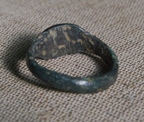 Stredoveký prsten