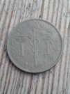 Belgický frank 1923