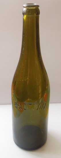 Pivní láhev - Protivín