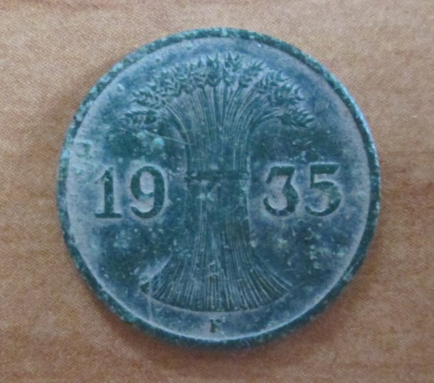 Pfennig 1935