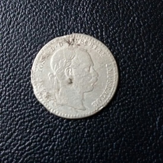 Mince stříbro 10