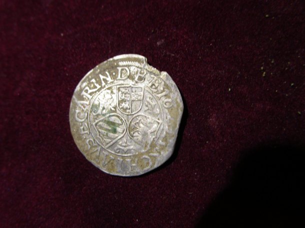 Ag mince II 3 Kreuzer