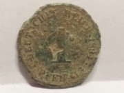 1 pfennig 1894