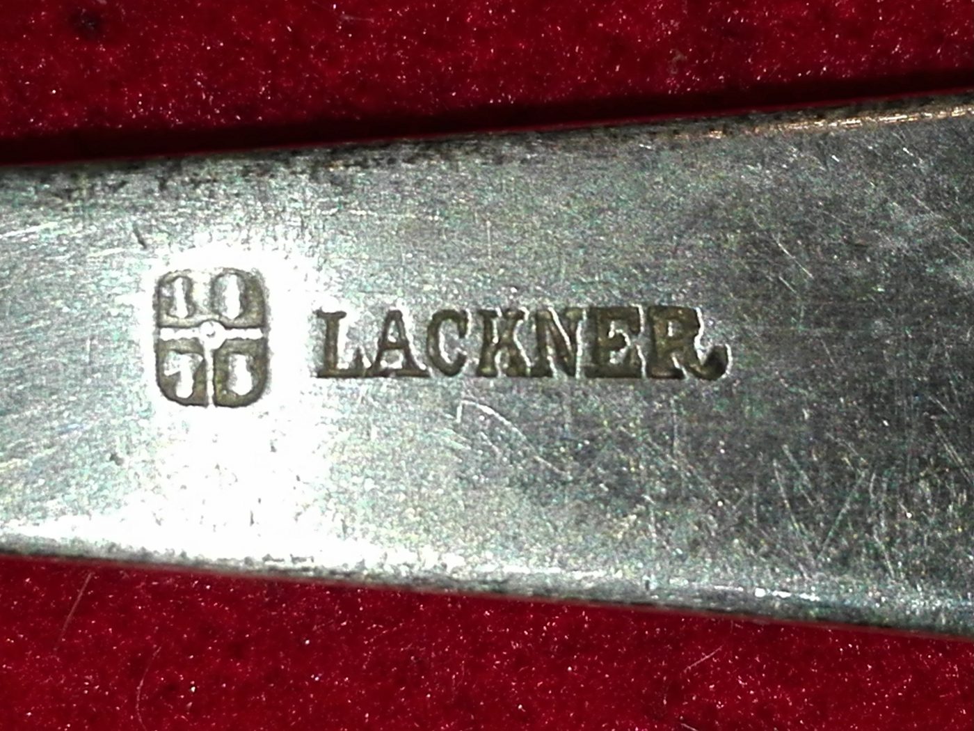 LACKNER 1875 | LovecPokladu.cz