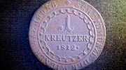 1 Kreutzer 1812