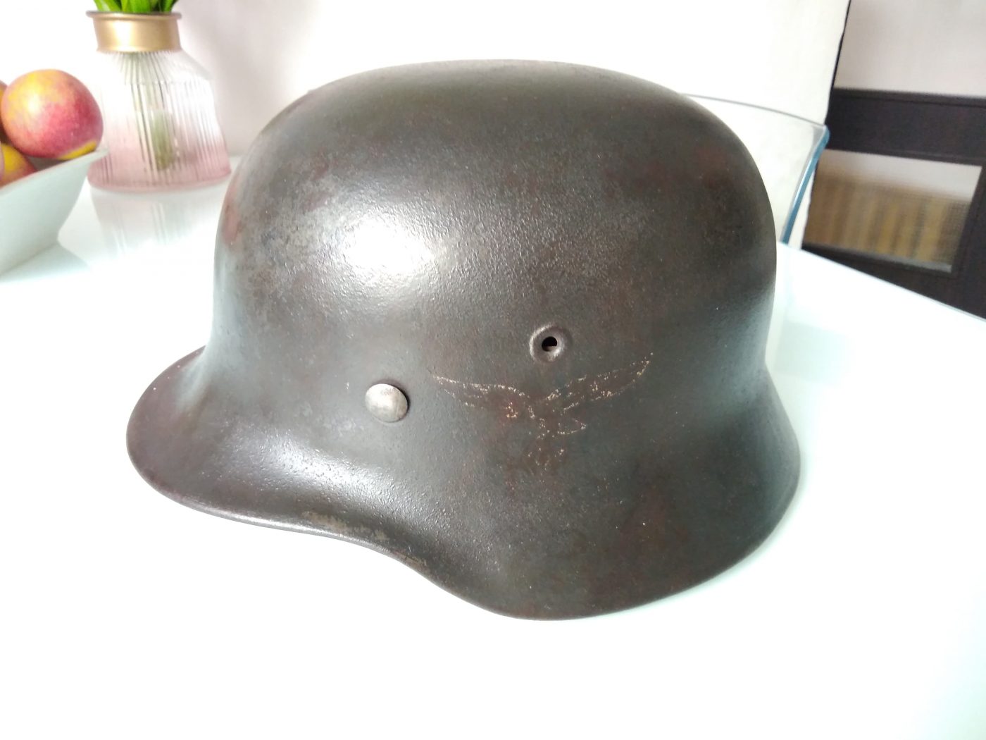 Luftwaffe helma | LovecPokladu.cz