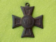 Vojenský služební kříž