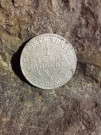  1 Silber Groschen 1822