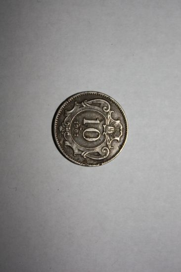 Co je to za minci ?
