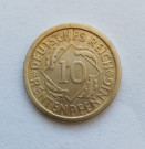 10 Rentenpfennig 1924 A