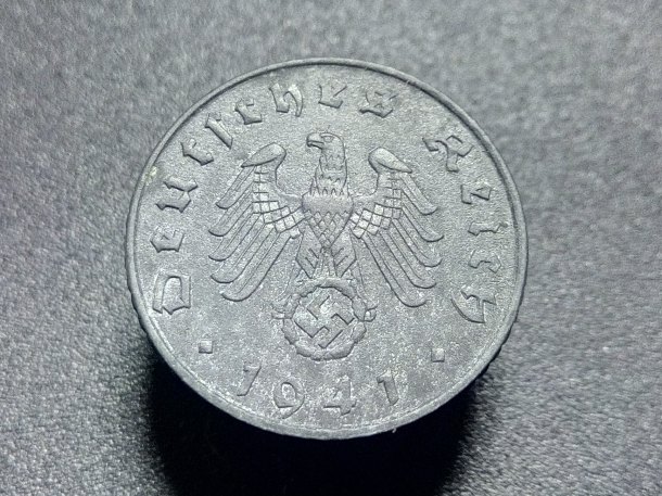 5 Pfennig 1941