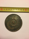 Bronzovy disk