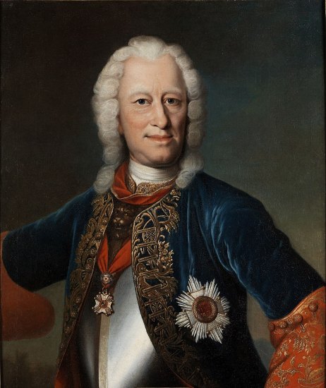 Ernst Ludwig (1678–1739)