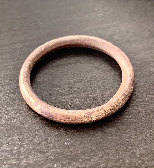Bronzovy prsten.... Kelt... German | LovecPokladu.cz