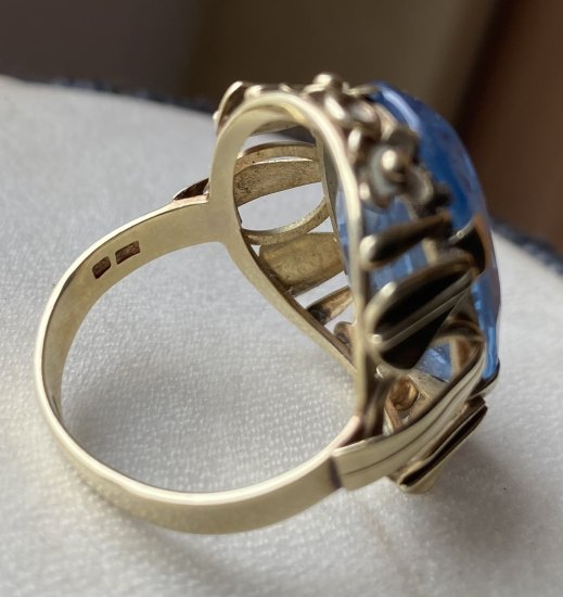 Arabely prsten