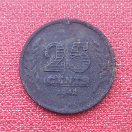 25 centů 1942