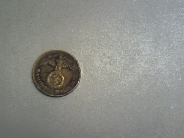 5 pfennig  1938