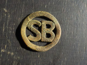 Odznak SB