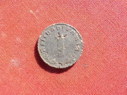 1 Pfennig (1 Fenik) 1943