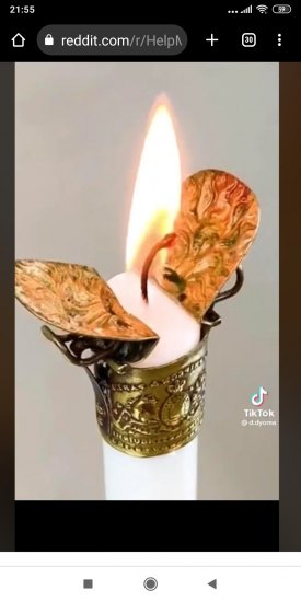 Zhasínač svíček