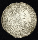 3 Kreuzer - Josef I. (1707)