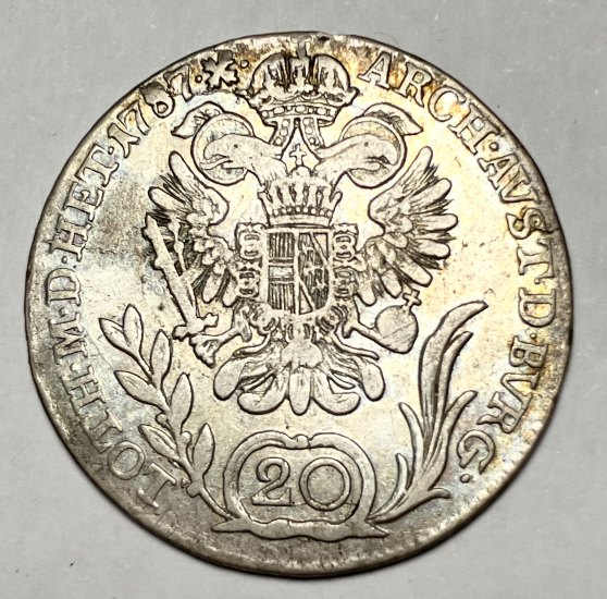 20 Kreuzer - Josef II. (1787)