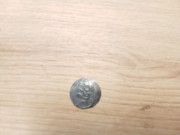 Mince stříbrná