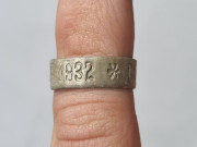 1932 * DGV 128 V - zákopový prsten???
