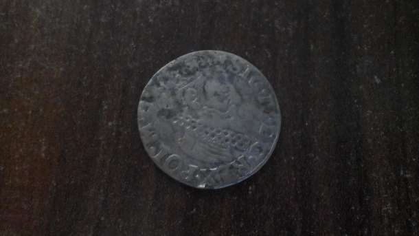 Moje nejstarší mince