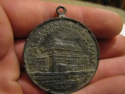 Medaile 1868