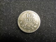 10 Fillér 1915 K.B