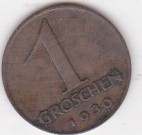 1 groschen 1930