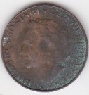 1.cent 1948-Holandsko