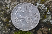 10 Kč ČSR 1932