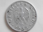50 Pfennig 1935 A