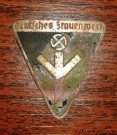 DFW (Deutsche Frauenwerk) odznak