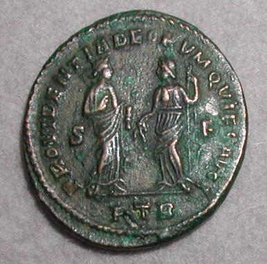 Römische Münzen und Münzprägung
