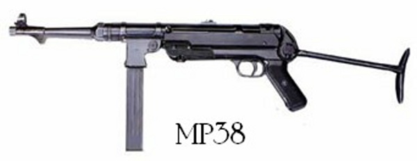 Waffen – SS: zbraně a výzbroj II. | LovecPokladu.cz