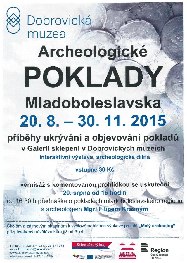 Archeologické poklady Mladoboleslavska