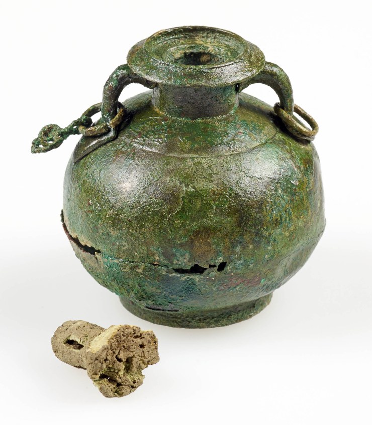 Diktatura Produktivita Obnovit bronzová nádoba lovec pokladů čaj Abeceda  sliz