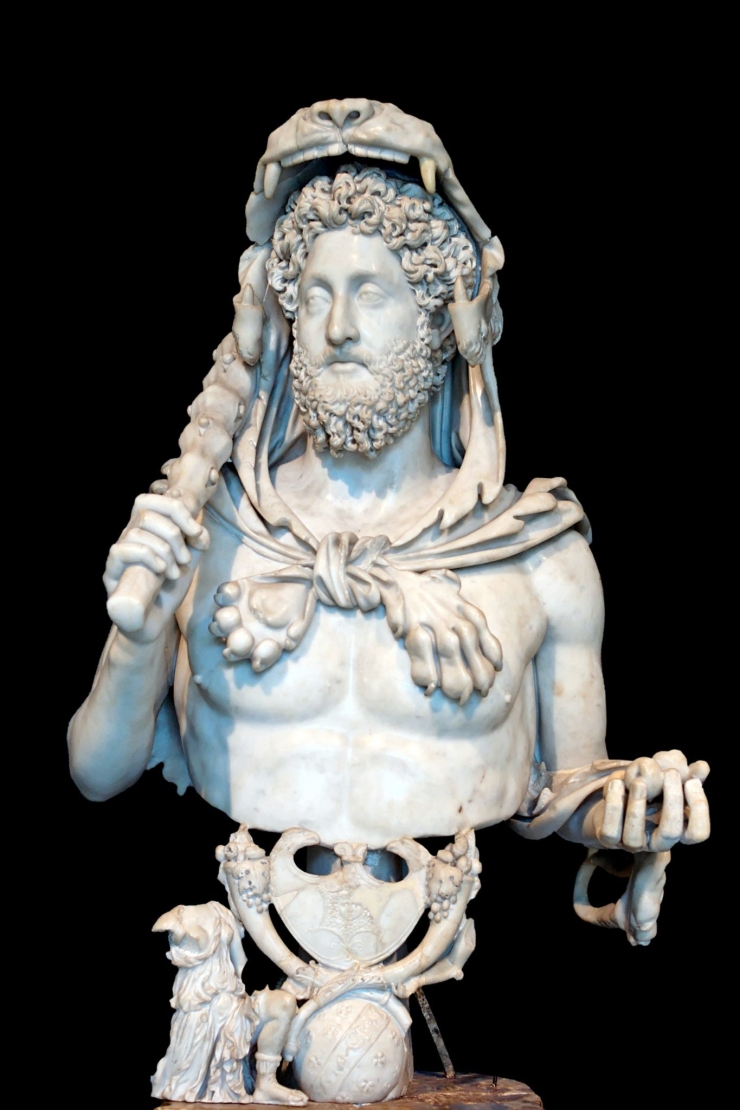 31.12.192 Commodus was served poison