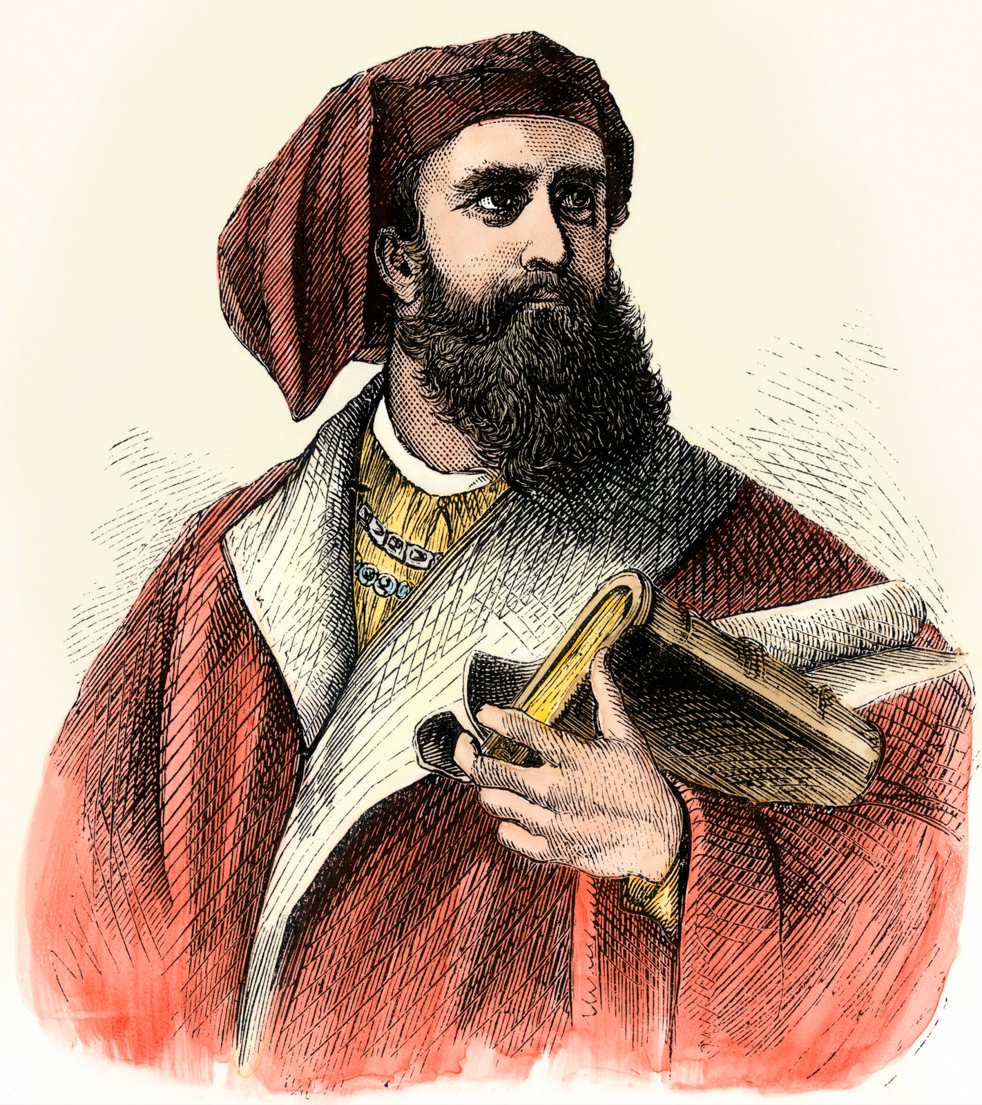 15.9. 1254 Narodil se cestovatel Marco Polo | LovecPokladu.cz